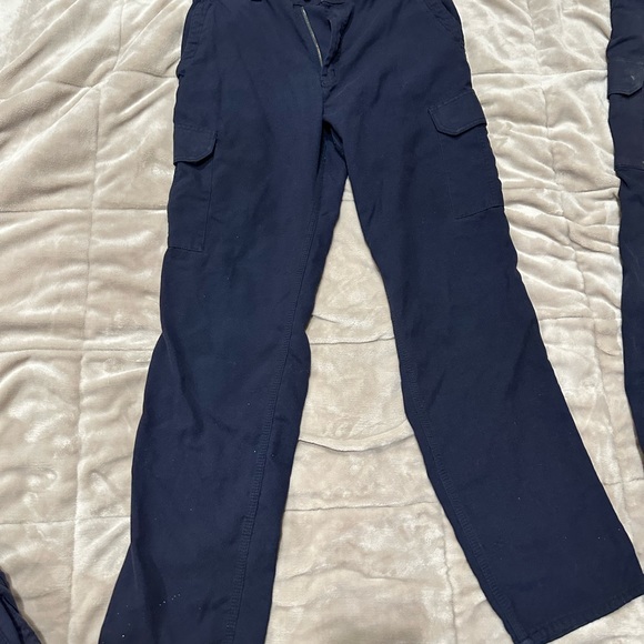 Carhartt fire resistant men cargo work pants - Picture 9 of 13